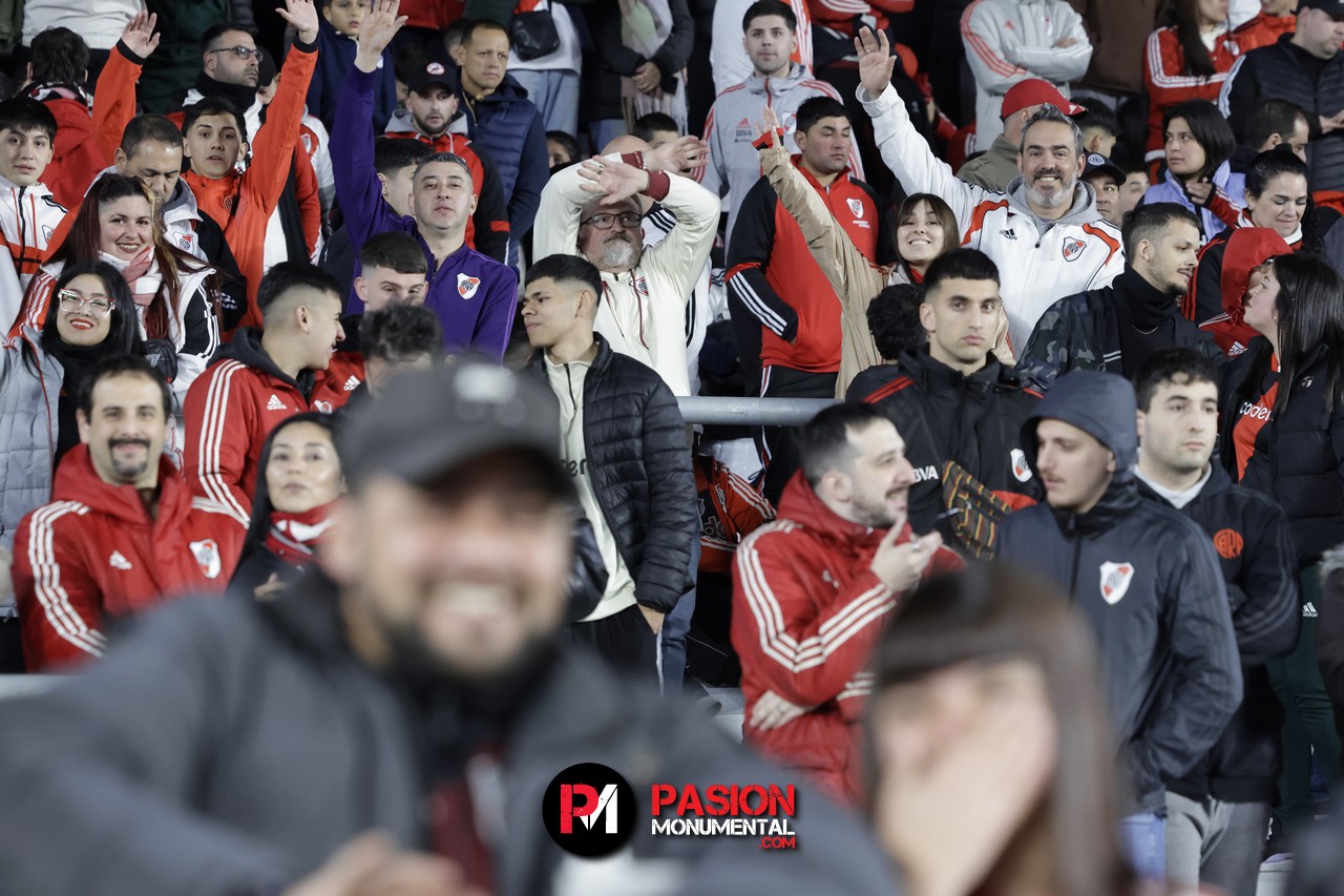 ¡Buscate en la vuelta de Marcelo Gallardo a River!