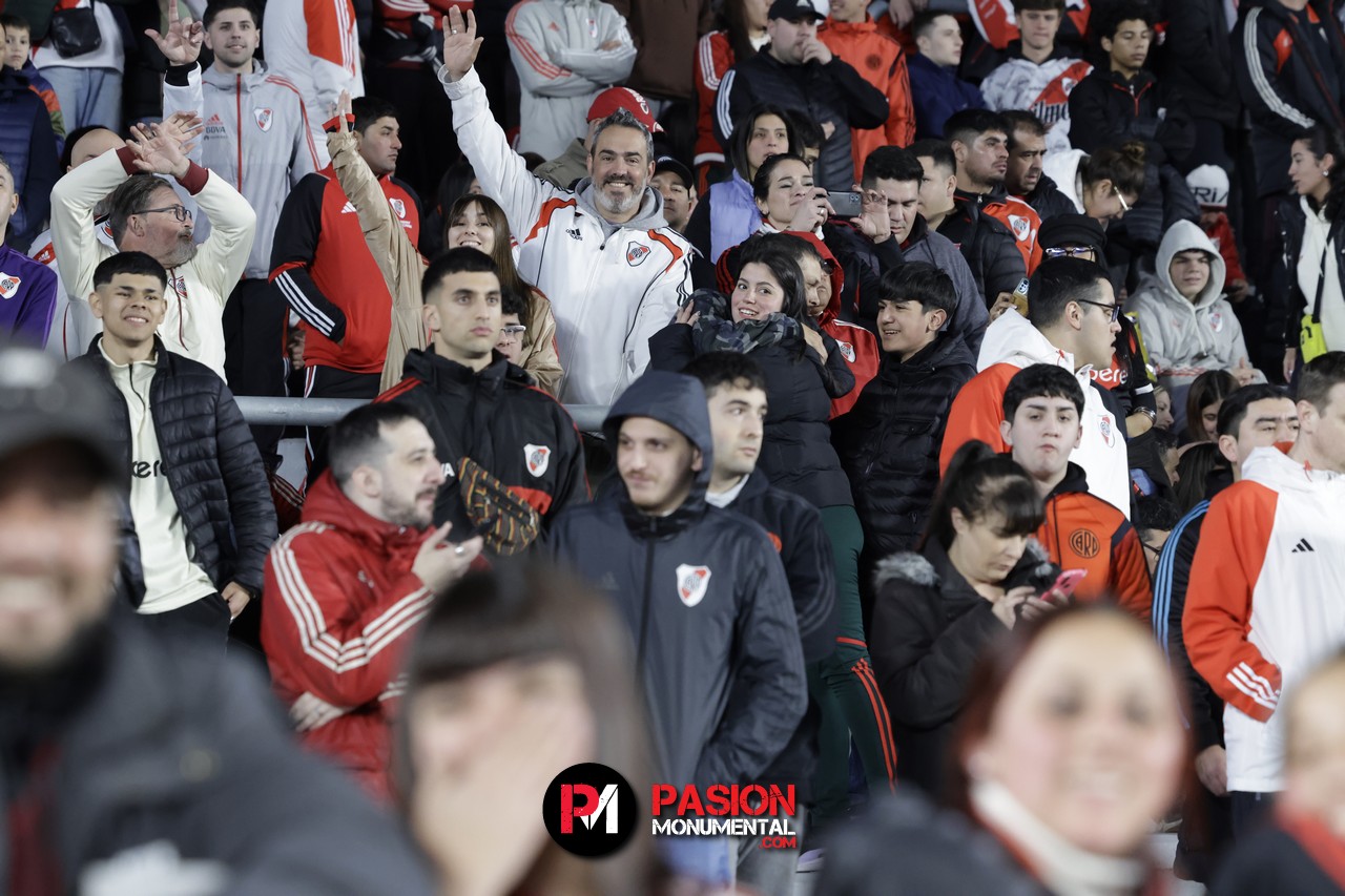 ¡Buscate en la vuelta de Marcelo Gallardo a River!