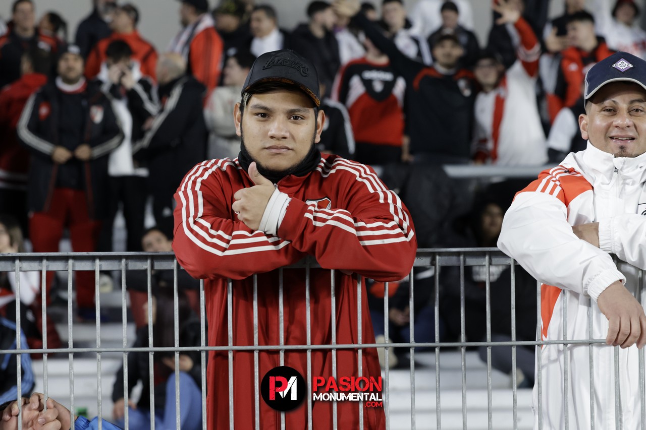 ¡Buscate en la vuelta de Marcelo Gallardo a River!
