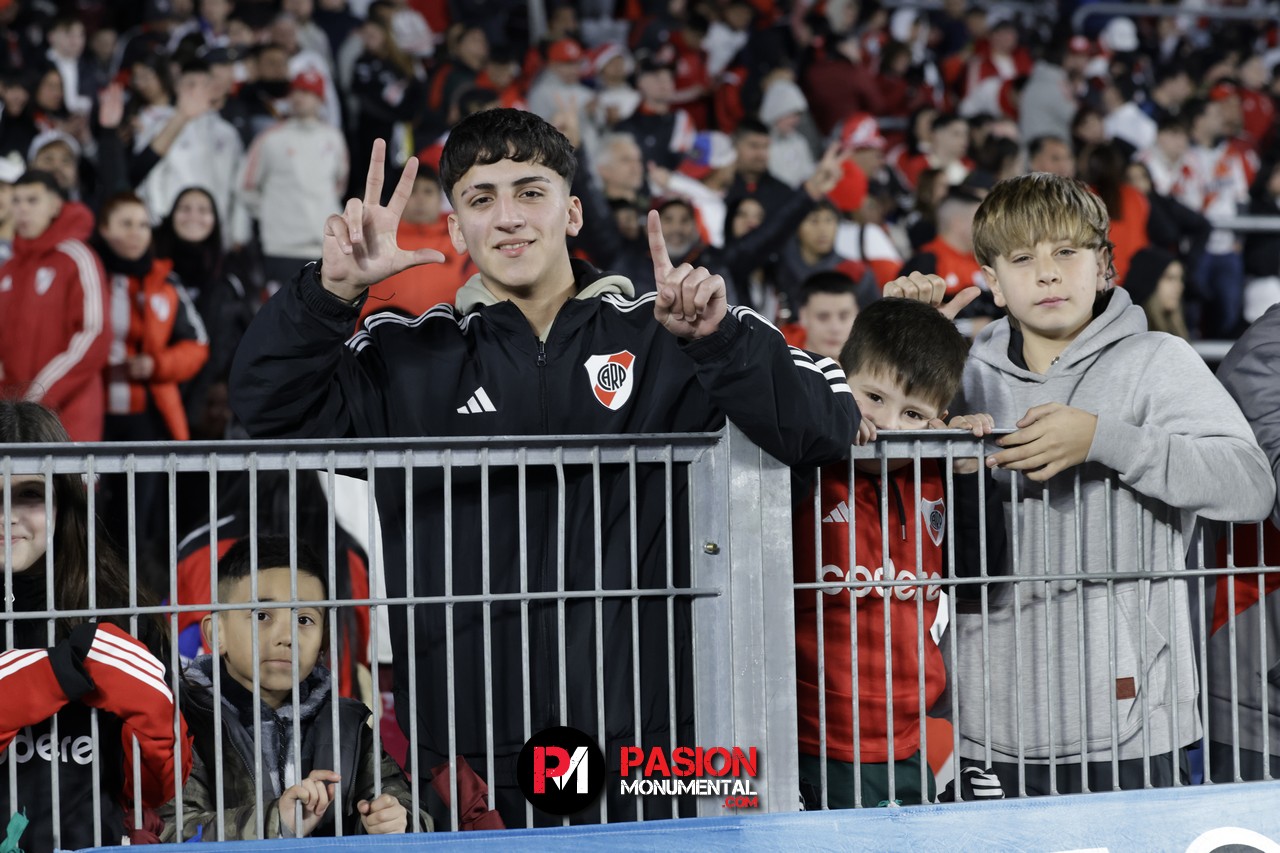 ¡Buscate en la vuelta de Marcelo Gallardo a River!