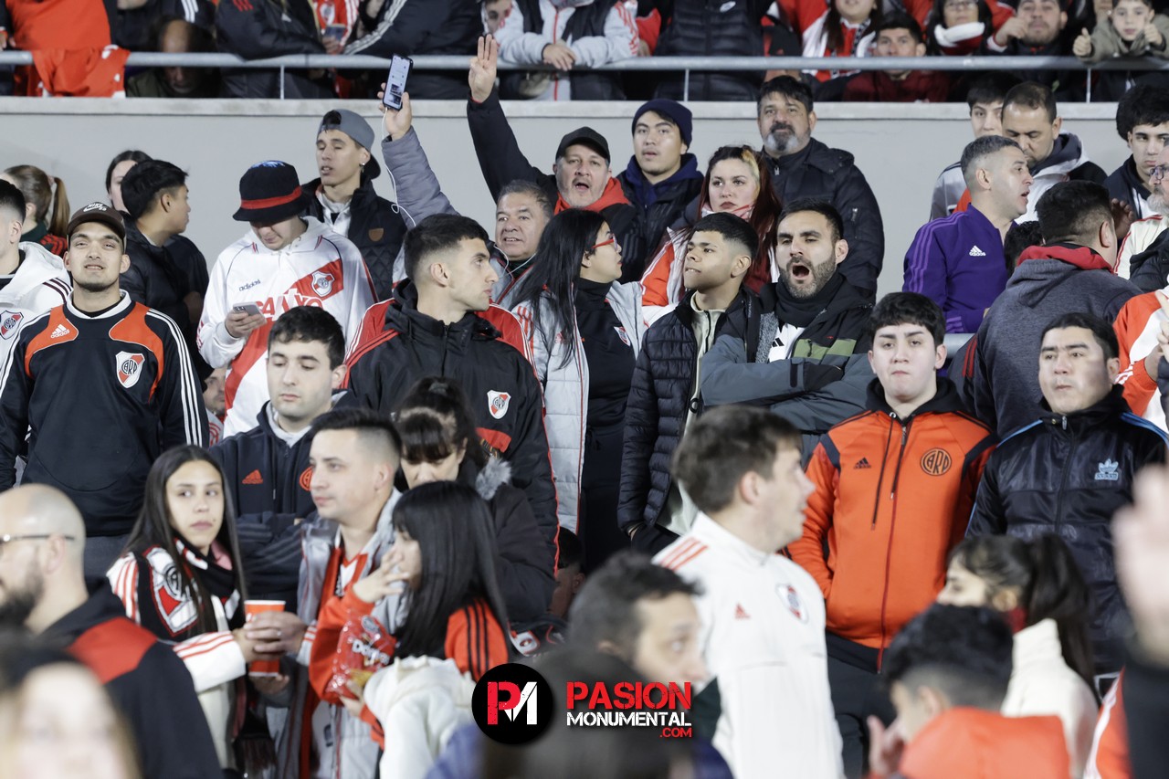 ¡Buscate en la vuelta de Marcelo Gallardo a River!