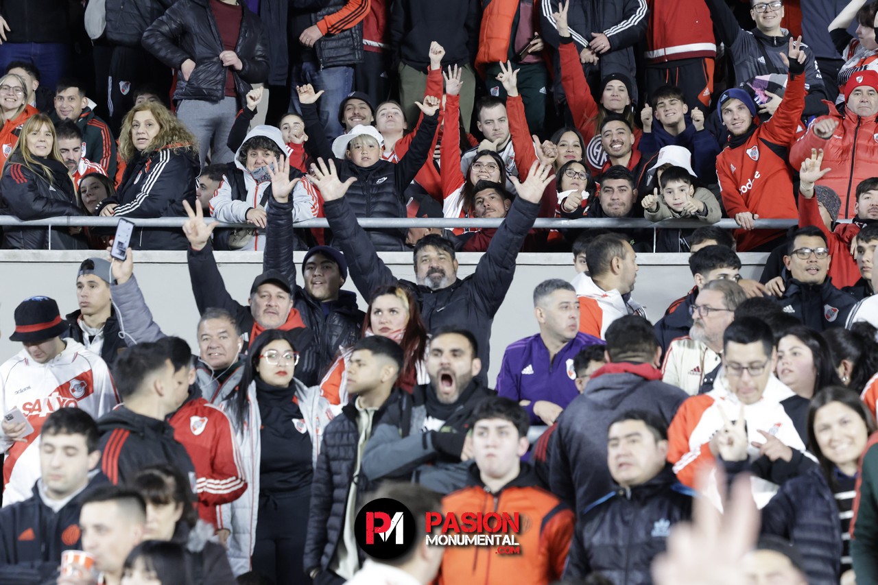 ¡Buscate en la vuelta de Marcelo Gallardo a River!