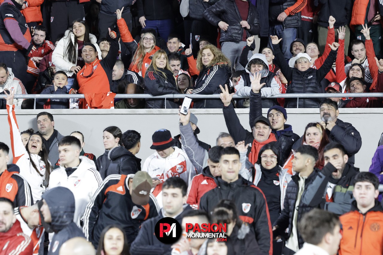 ¡Buscate en la vuelta de Marcelo Gallardo a River!