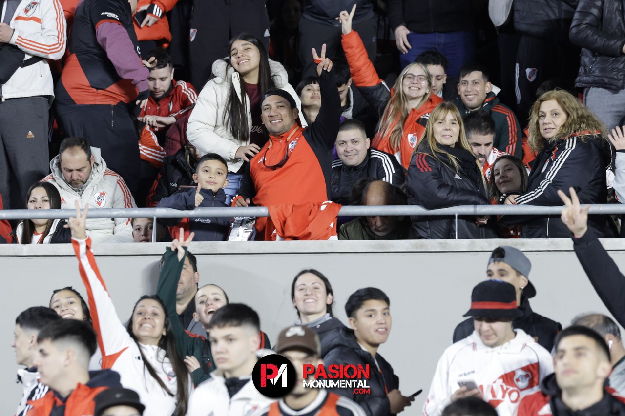¡Buscate en la vuelta de Marcelo Gallardo a River!