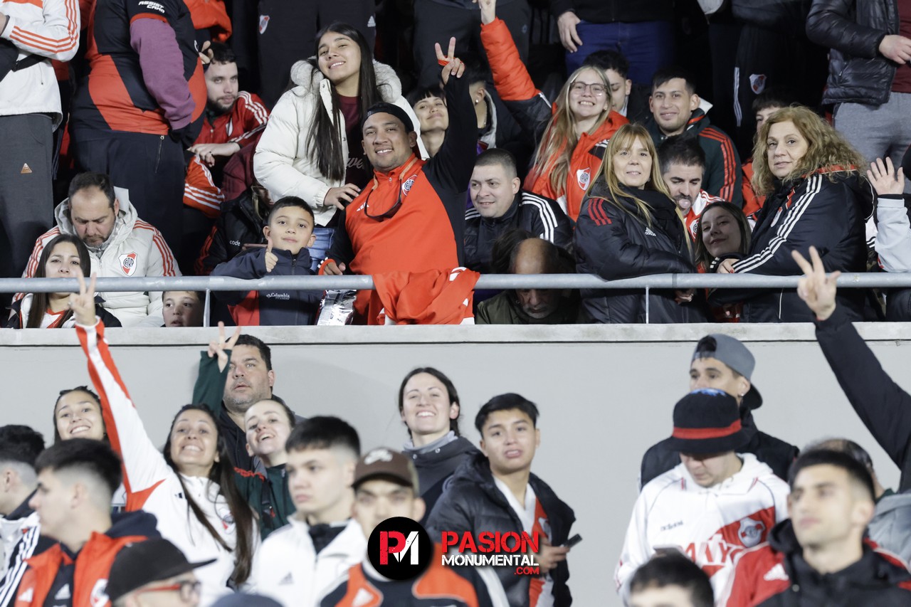 ¡Buscate en la vuelta de Marcelo Gallardo a River!