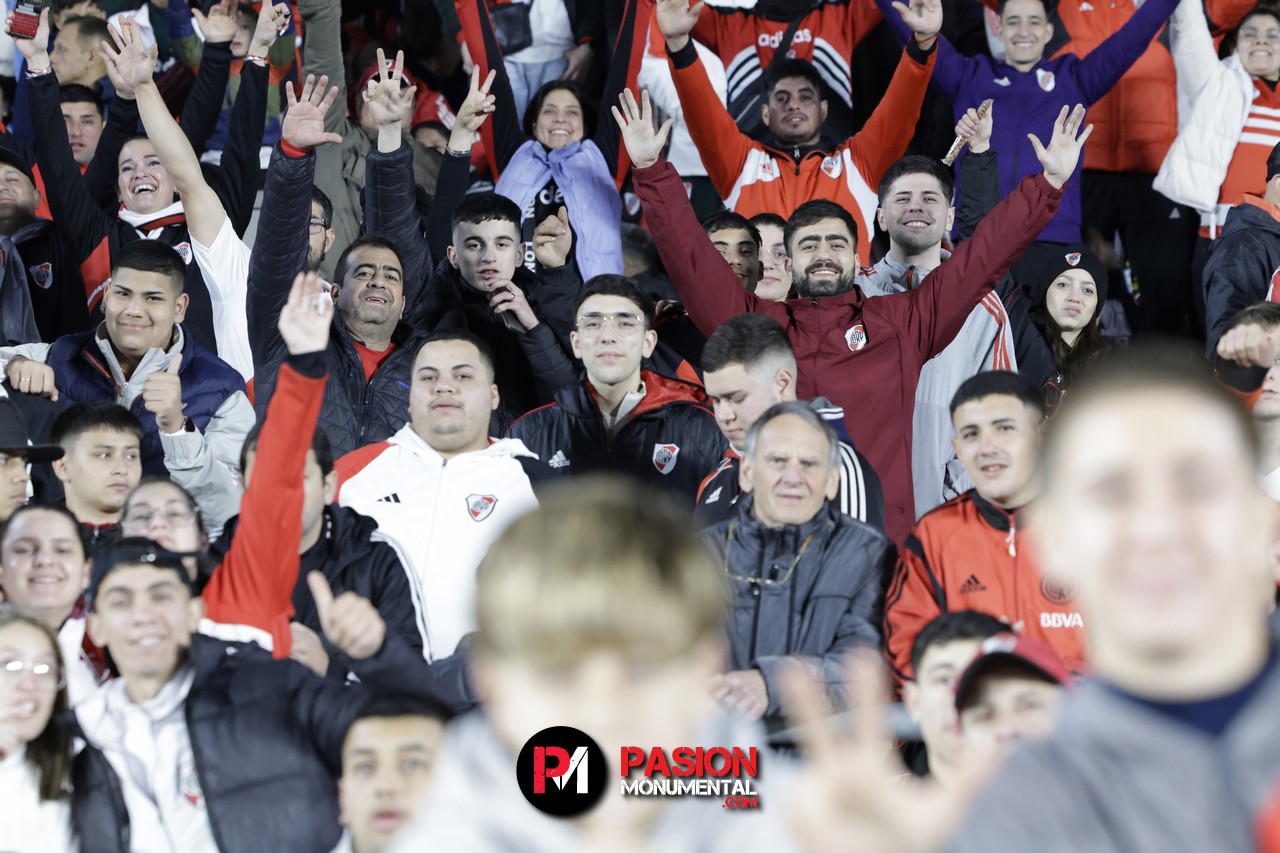 ¡Buscate en la vuelta de Marcelo Gallardo a River!