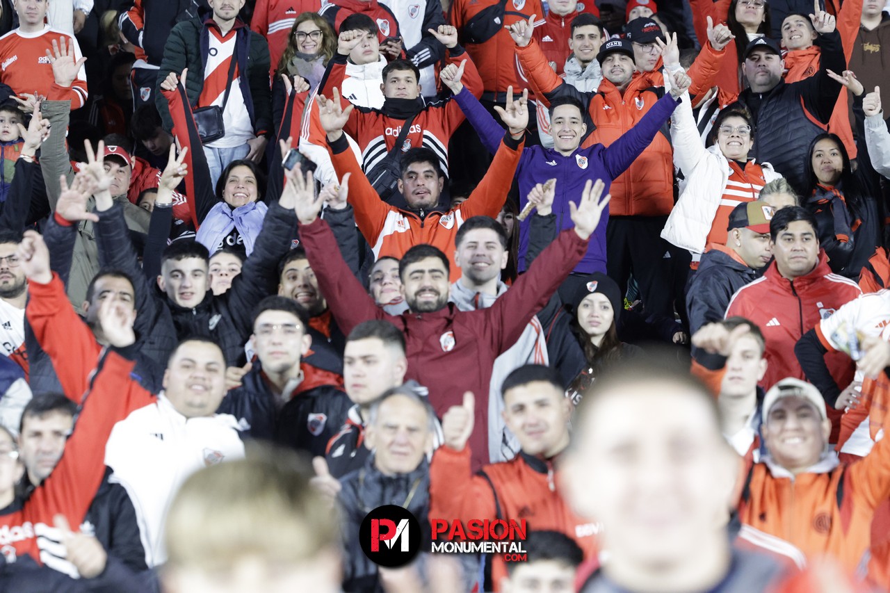 ¡Buscate en la vuelta de Marcelo Gallardo a River!
