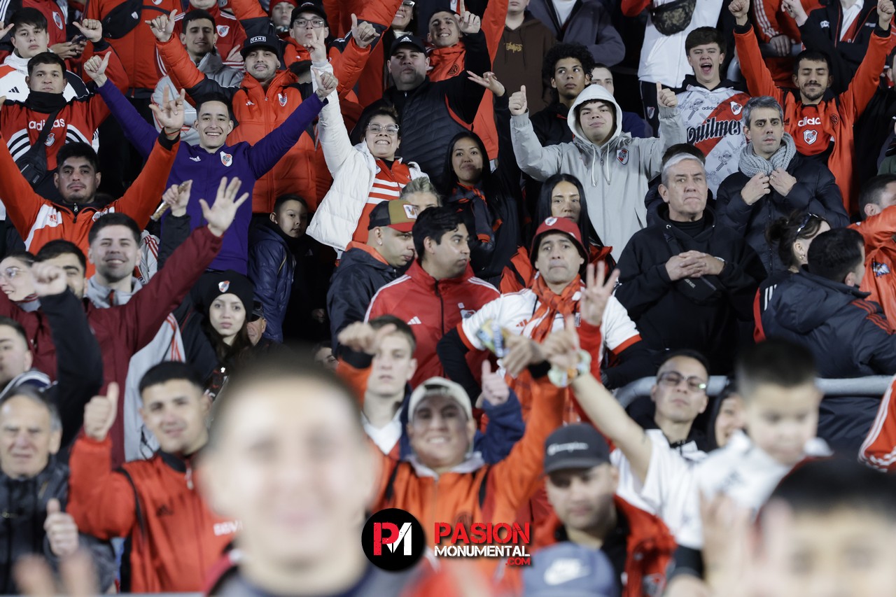 ¡Buscate en la vuelta de Marcelo Gallardo a River!