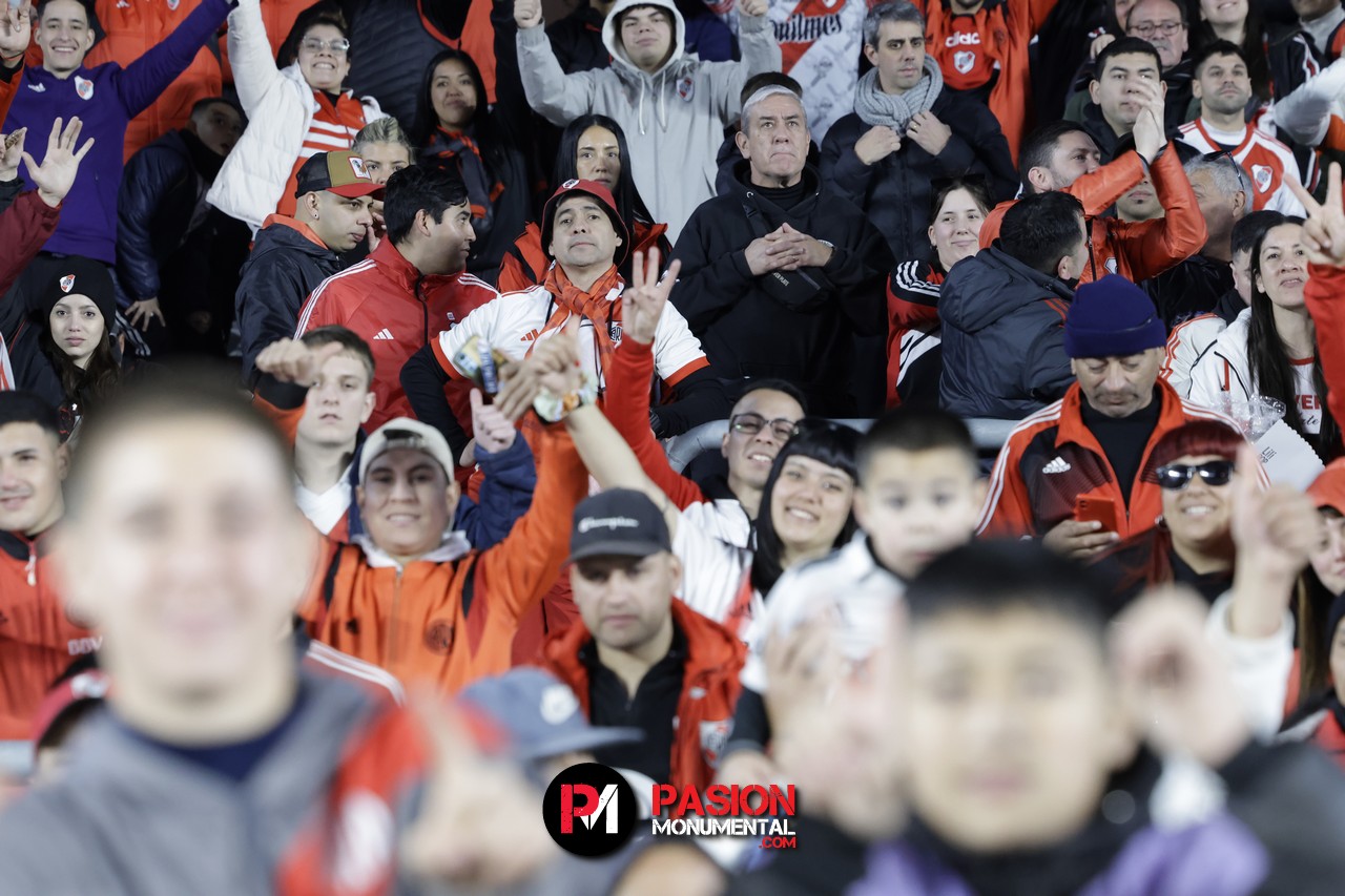 ¡Buscate en la vuelta de Marcelo Gallardo a River!