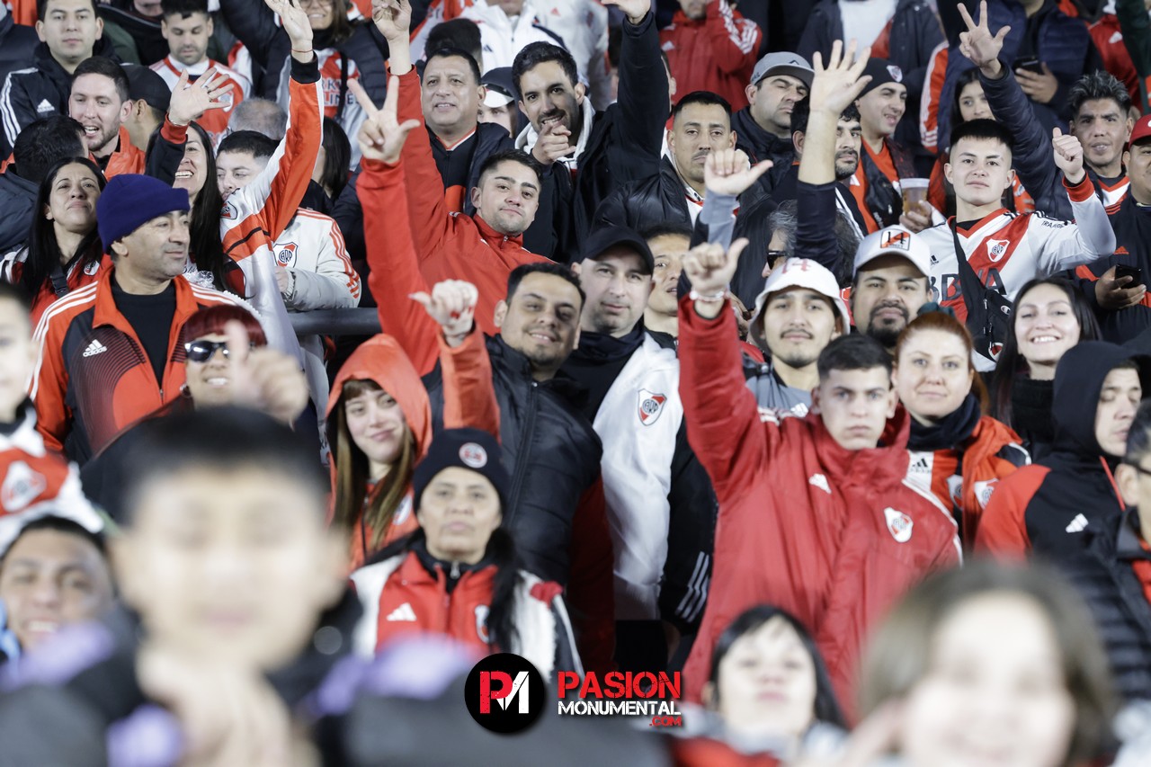 ¡Buscate en la vuelta de Marcelo Gallardo a River!