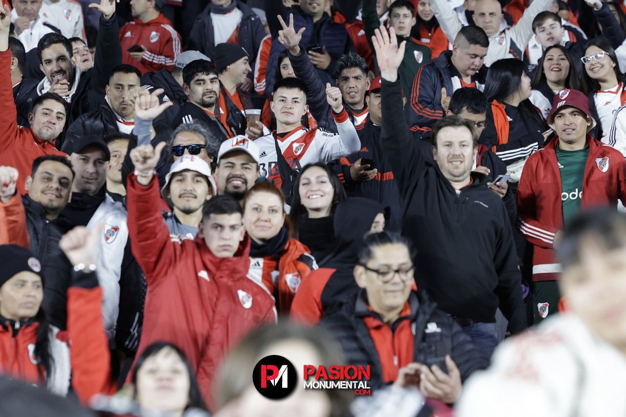 ¡Buscate en la vuelta de Marcelo Gallardo a River!