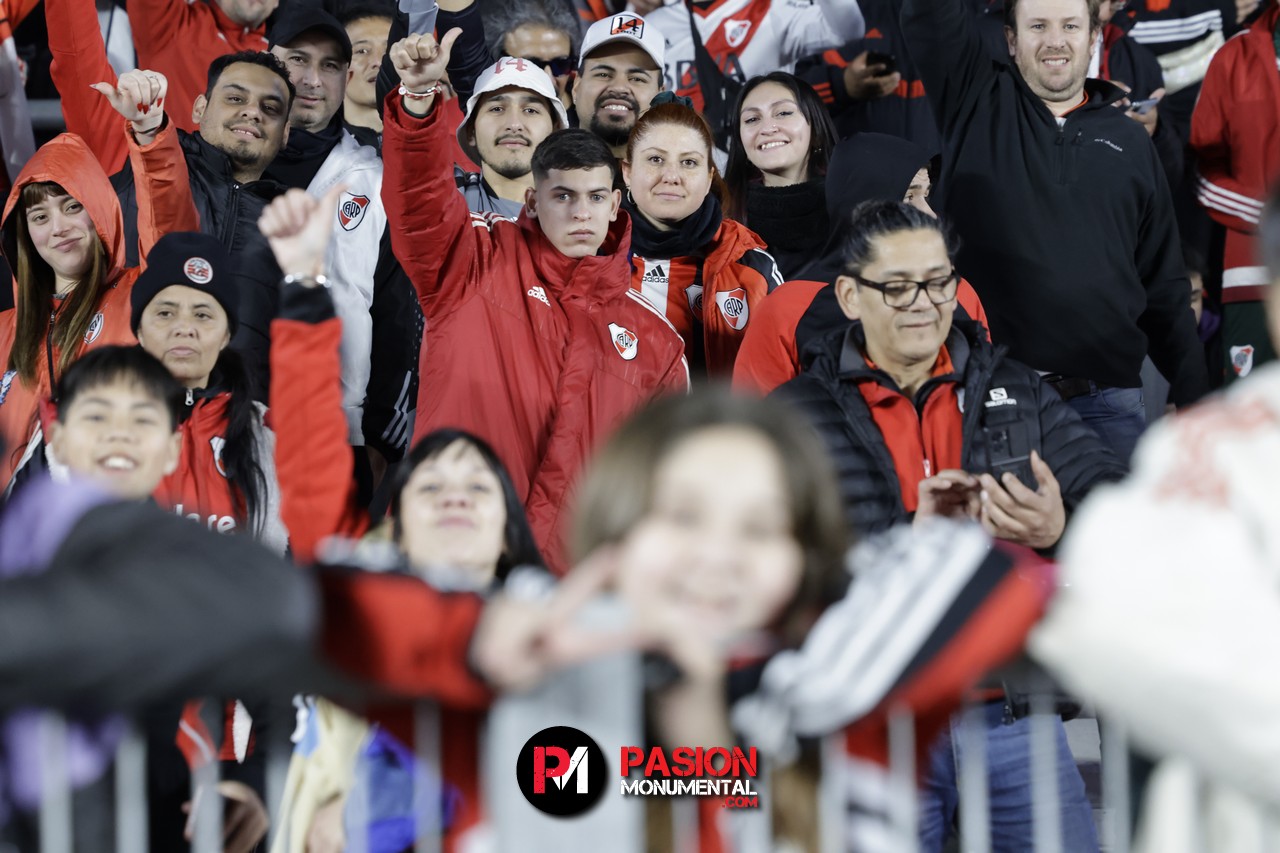 ¡Buscate en la vuelta de Marcelo Gallardo a River!