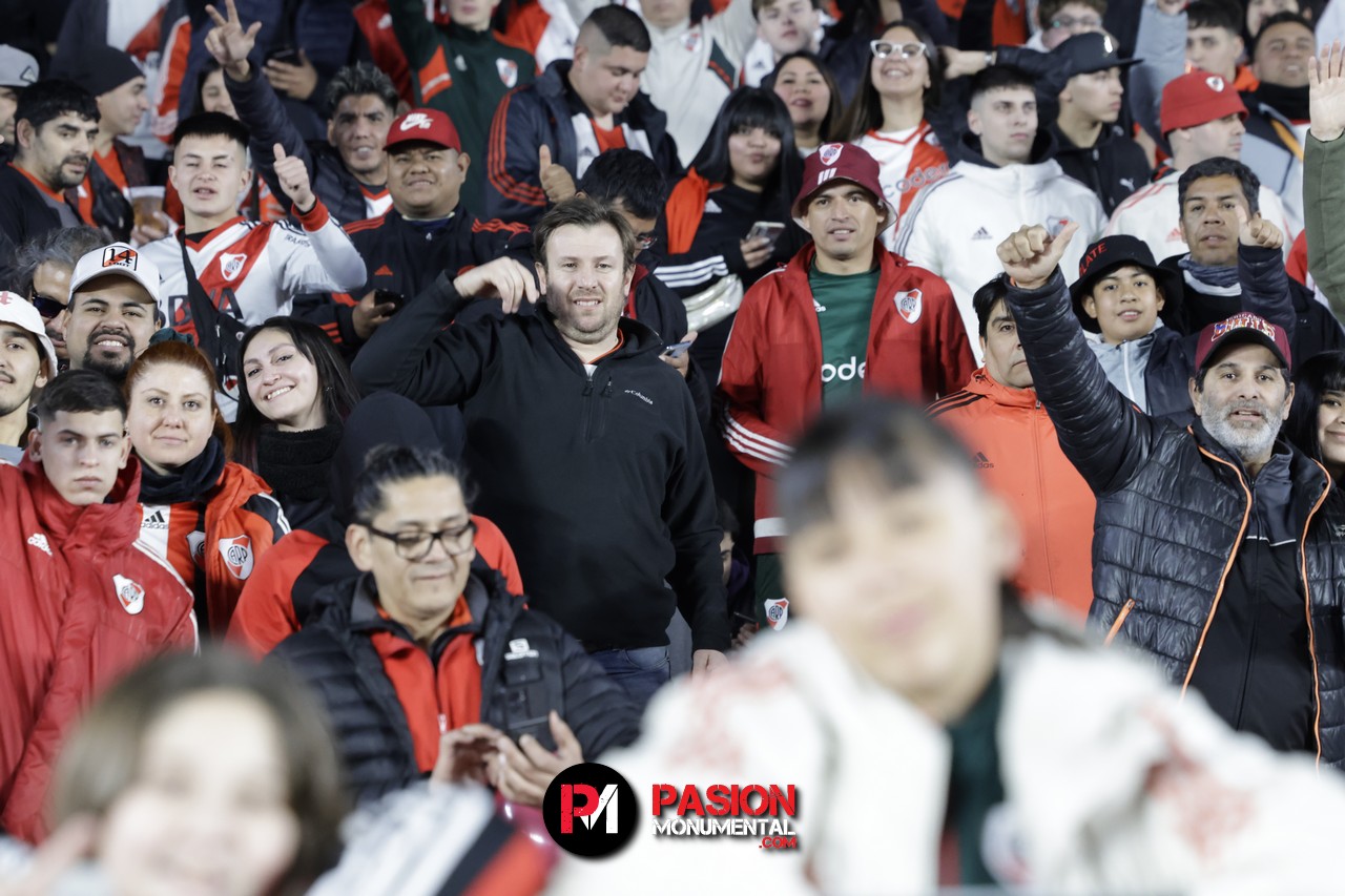 ¡Buscate en la vuelta de Marcelo Gallardo a River!