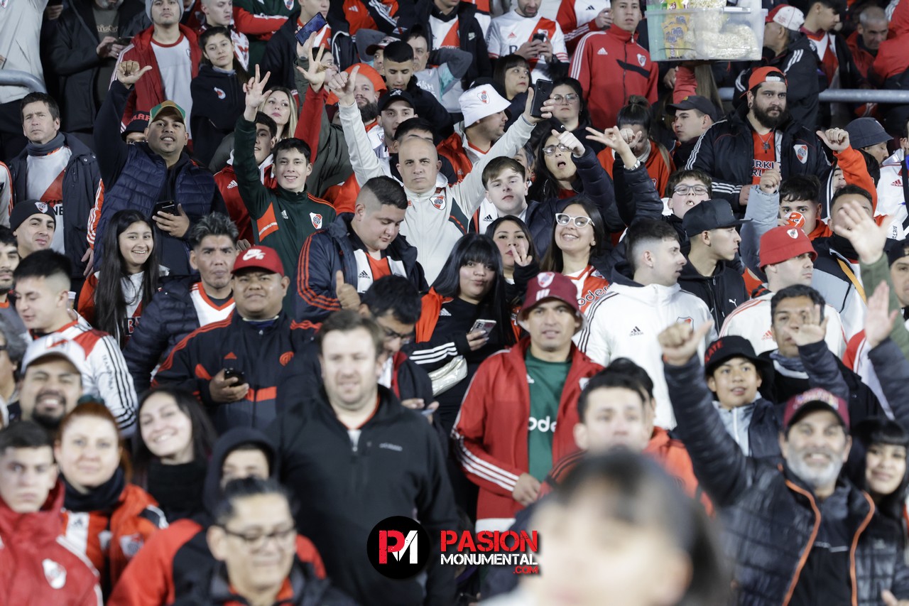 ¡Buscate en la vuelta de Marcelo Gallardo a River!