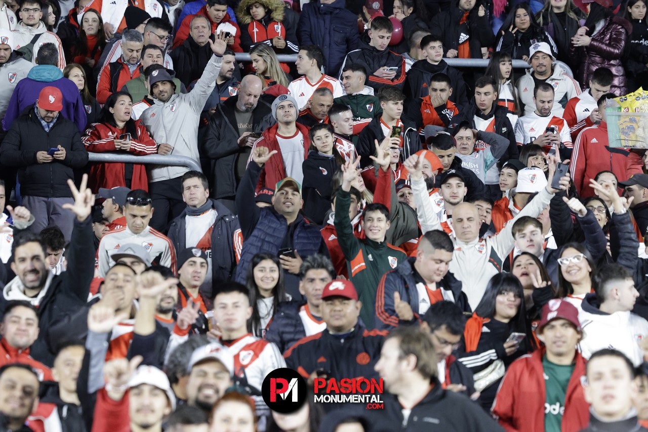 ¡Buscate en la vuelta de Marcelo Gallardo a River!