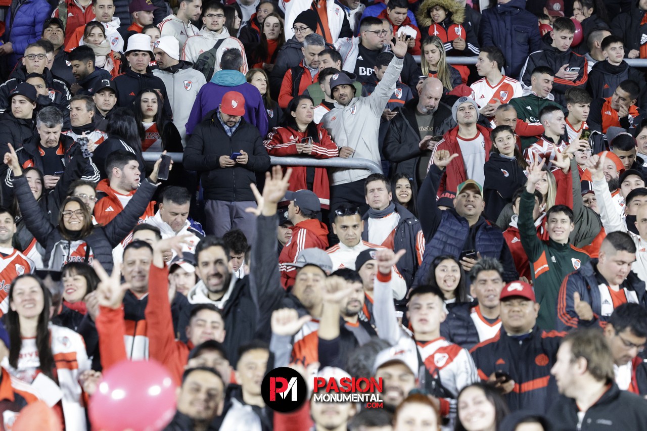 ¡Buscate en la vuelta de Marcelo Gallardo a River!