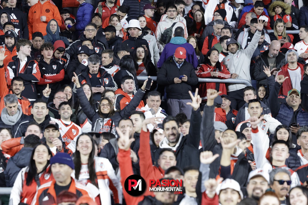 ¡Buscate en la vuelta de Marcelo Gallardo a River!