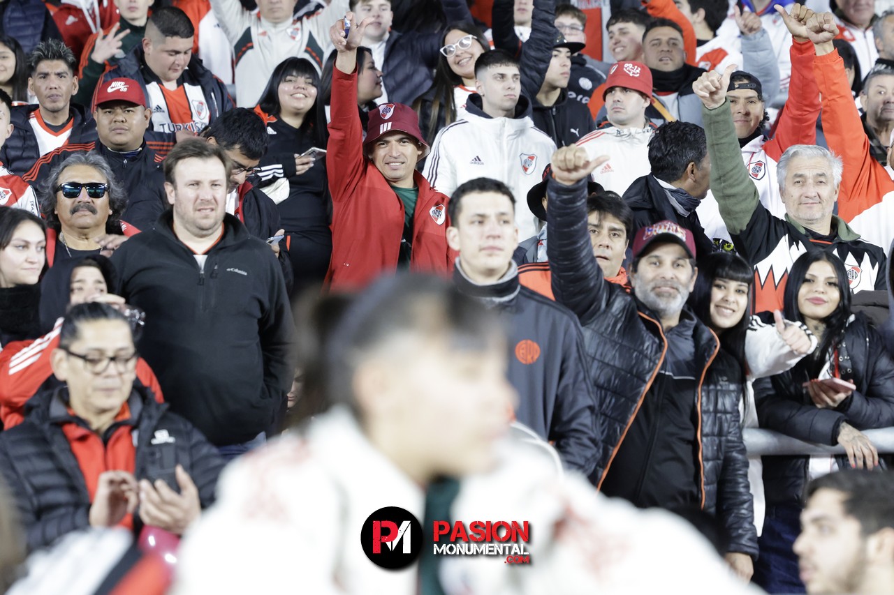 ¡Buscate en la vuelta de Marcelo Gallardo a River!