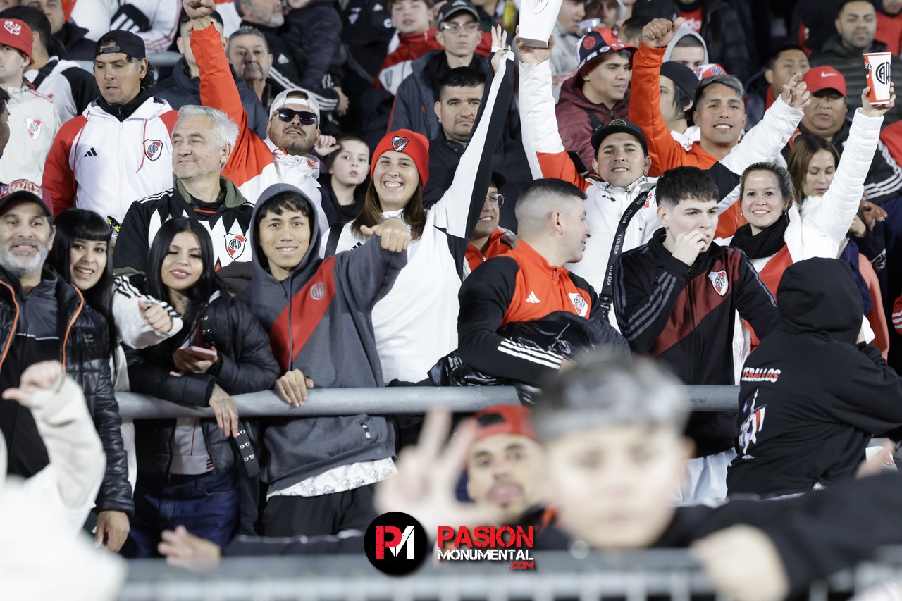 ¡Buscate en la vuelta de Marcelo Gallardo a River!