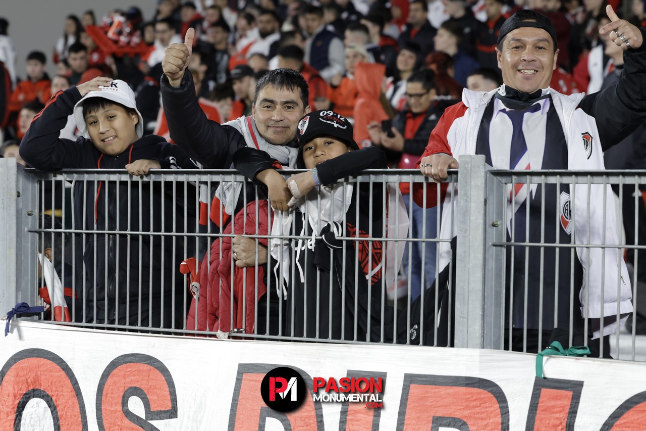 ¡Buscate en la vuelta de Marcelo Gallardo a River!