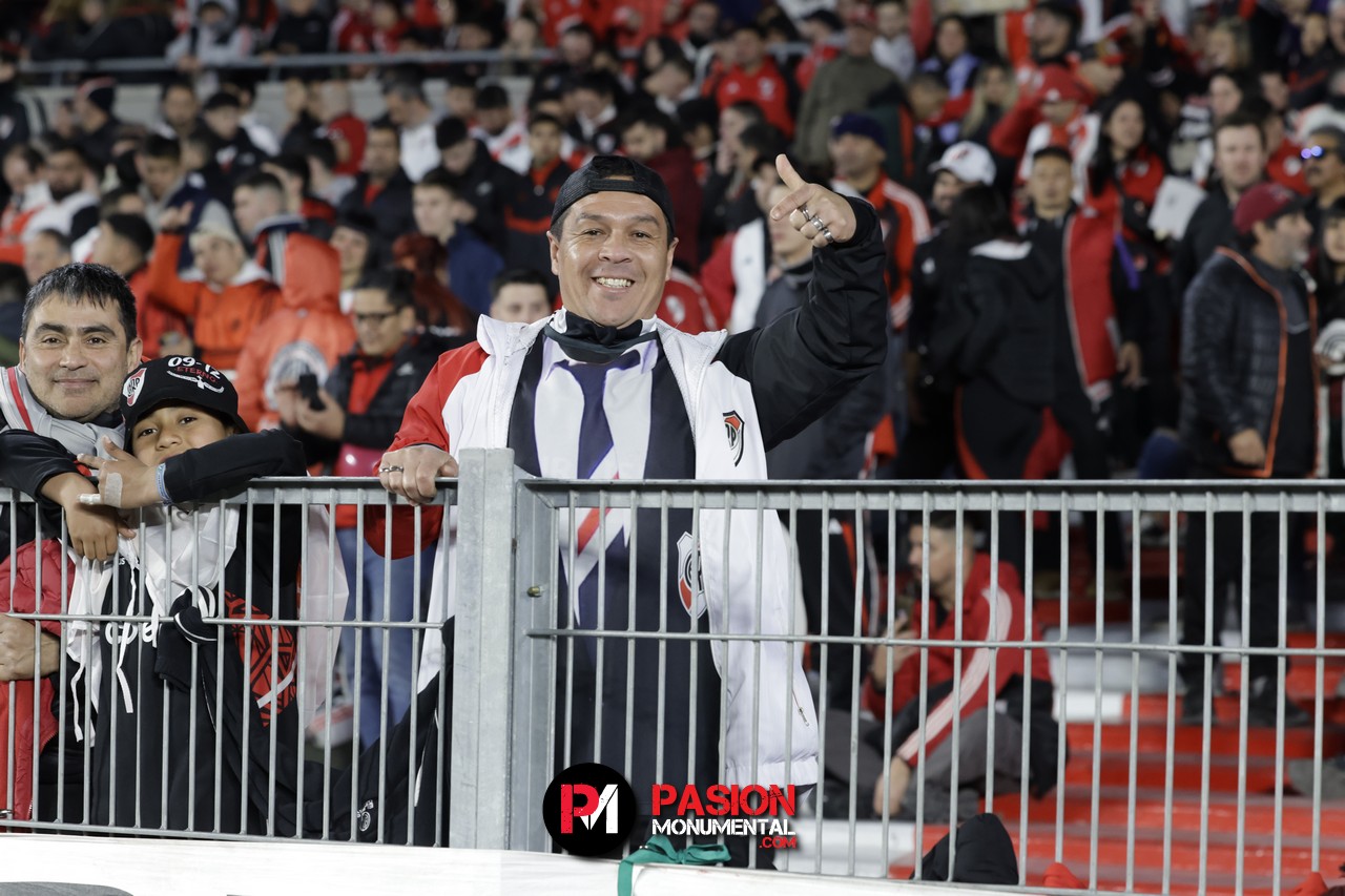 ¡Buscate en la vuelta de Marcelo Gallardo a River!