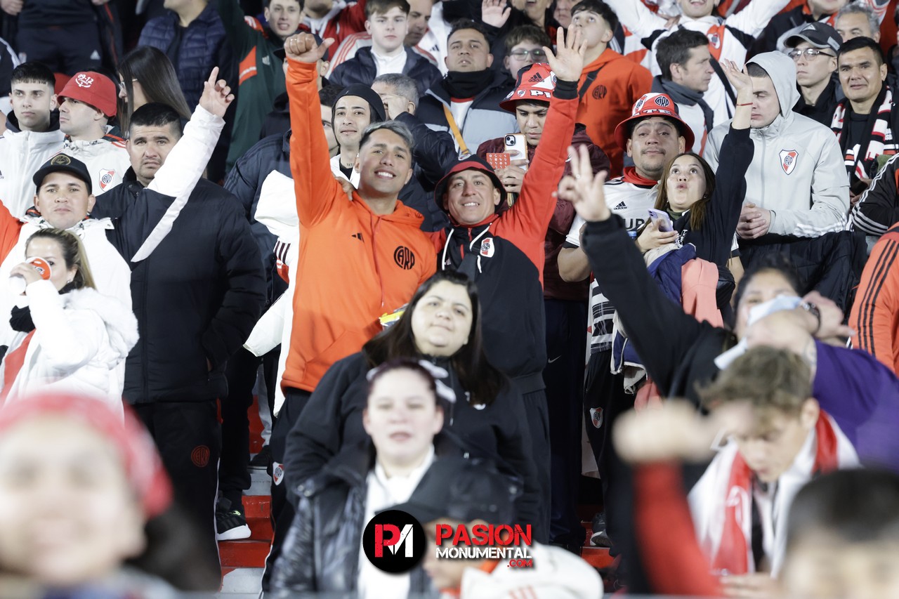 ¡Buscate en la vuelta de Marcelo Gallardo a River!