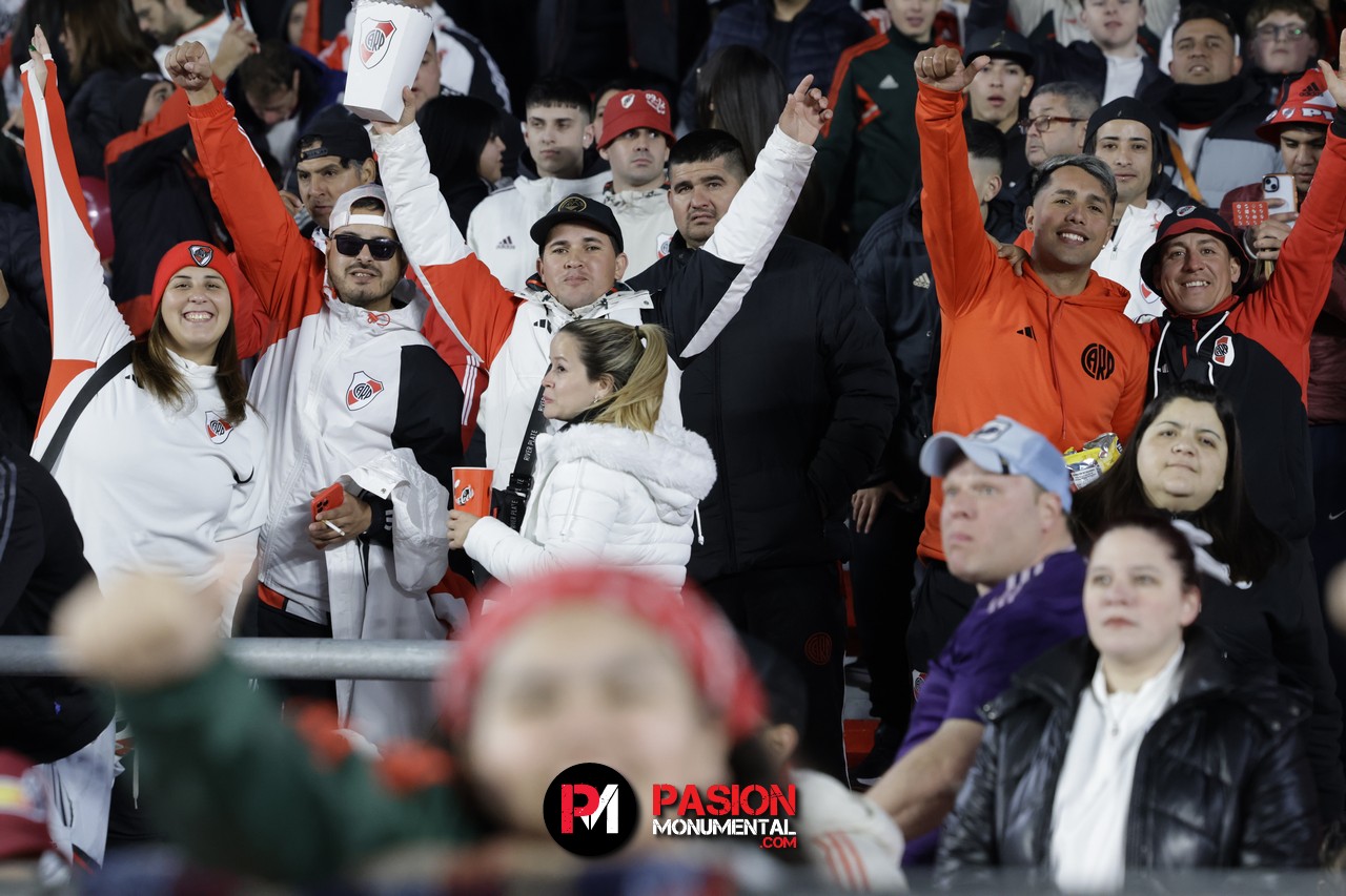 ¡Buscate en la vuelta de Marcelo Gallardo a River!