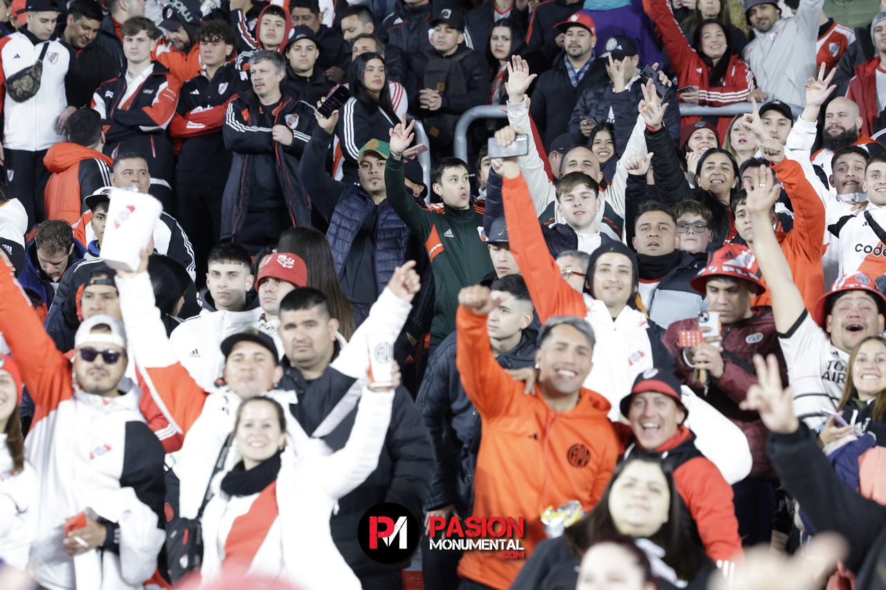 ¡Buscate en la vuelta de Marcelo Gallardo a River!