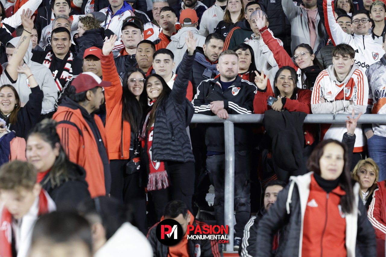 ¡Buscate en la vuelta de Marcelo Gallardo a River!