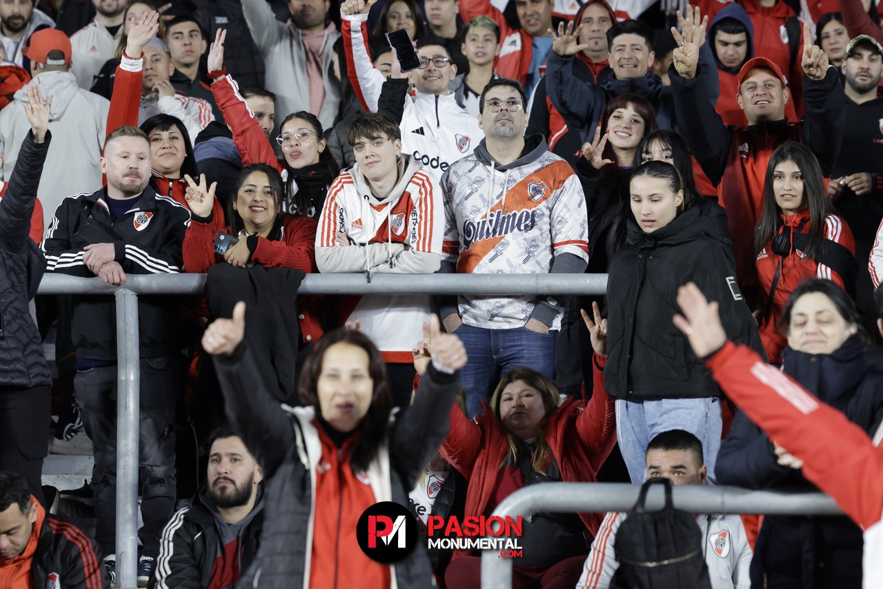 ¡Buscate en la vuelta de Marcelo Gallardo a River!