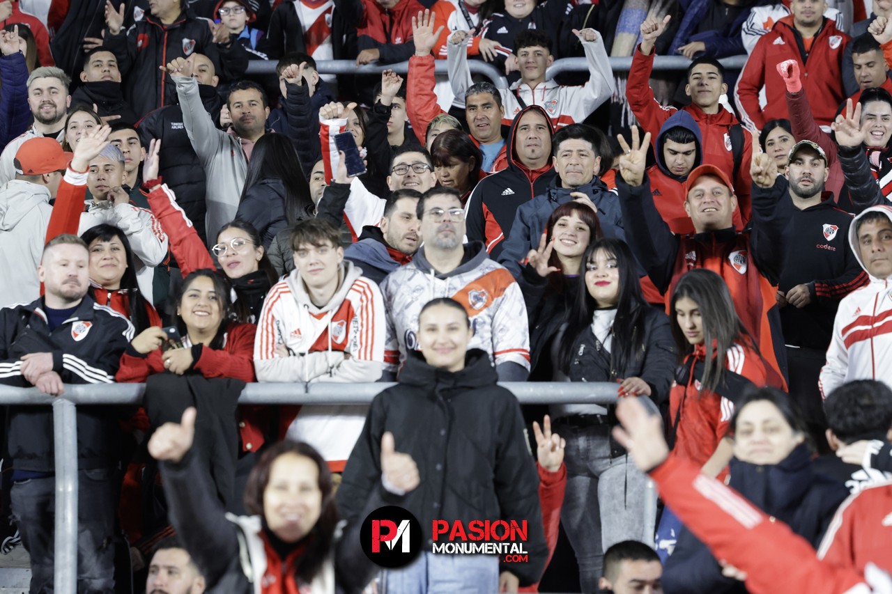¡Buscate en la vuelta de Marcelo Gallardo a River!