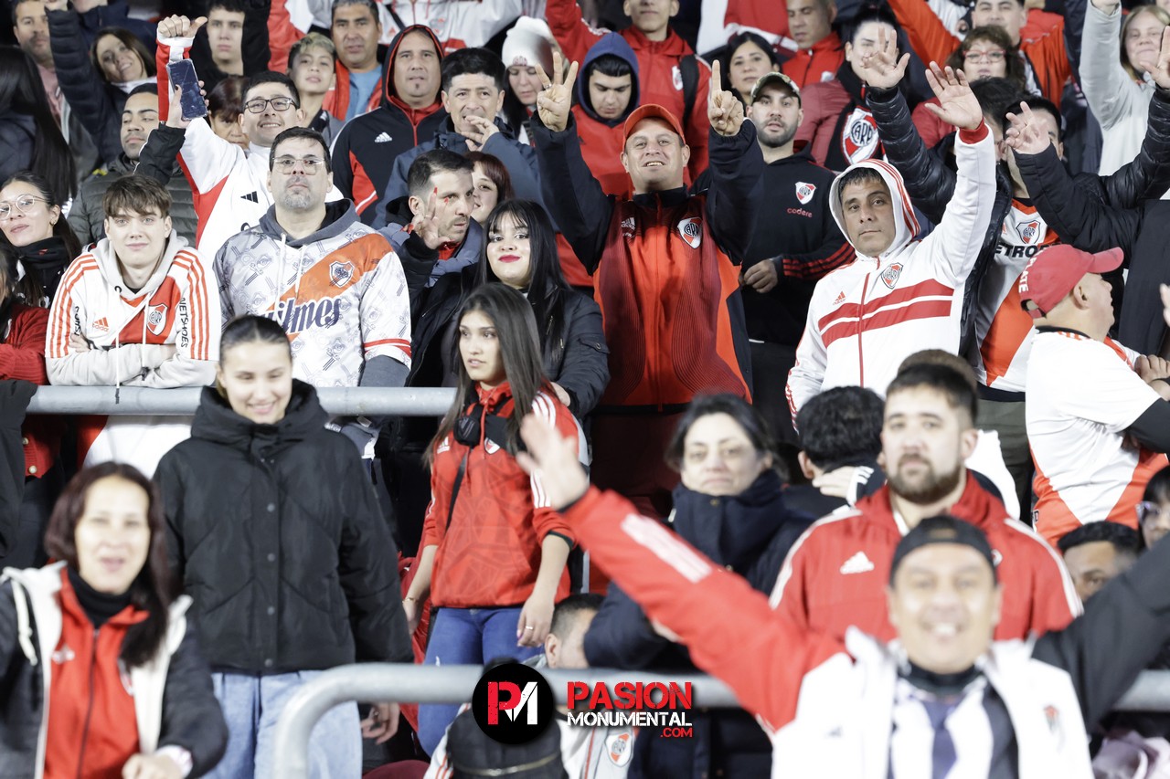 ¡Buscate en la vuelta de Marcelo Gallardo a River!