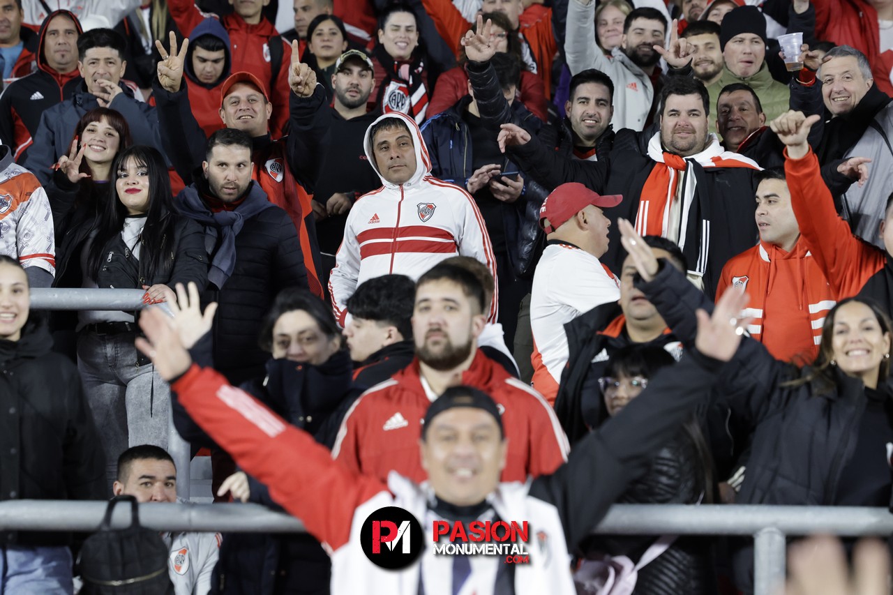 ¡Buscate en la vuelta de Marcelo Gallardo a River!
