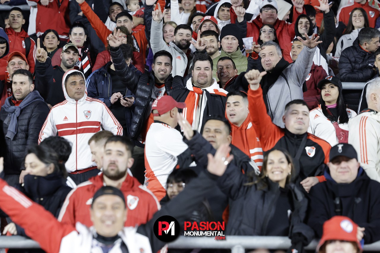 ¡Buscate en la vuelta de Marcelo Gallardo a River!