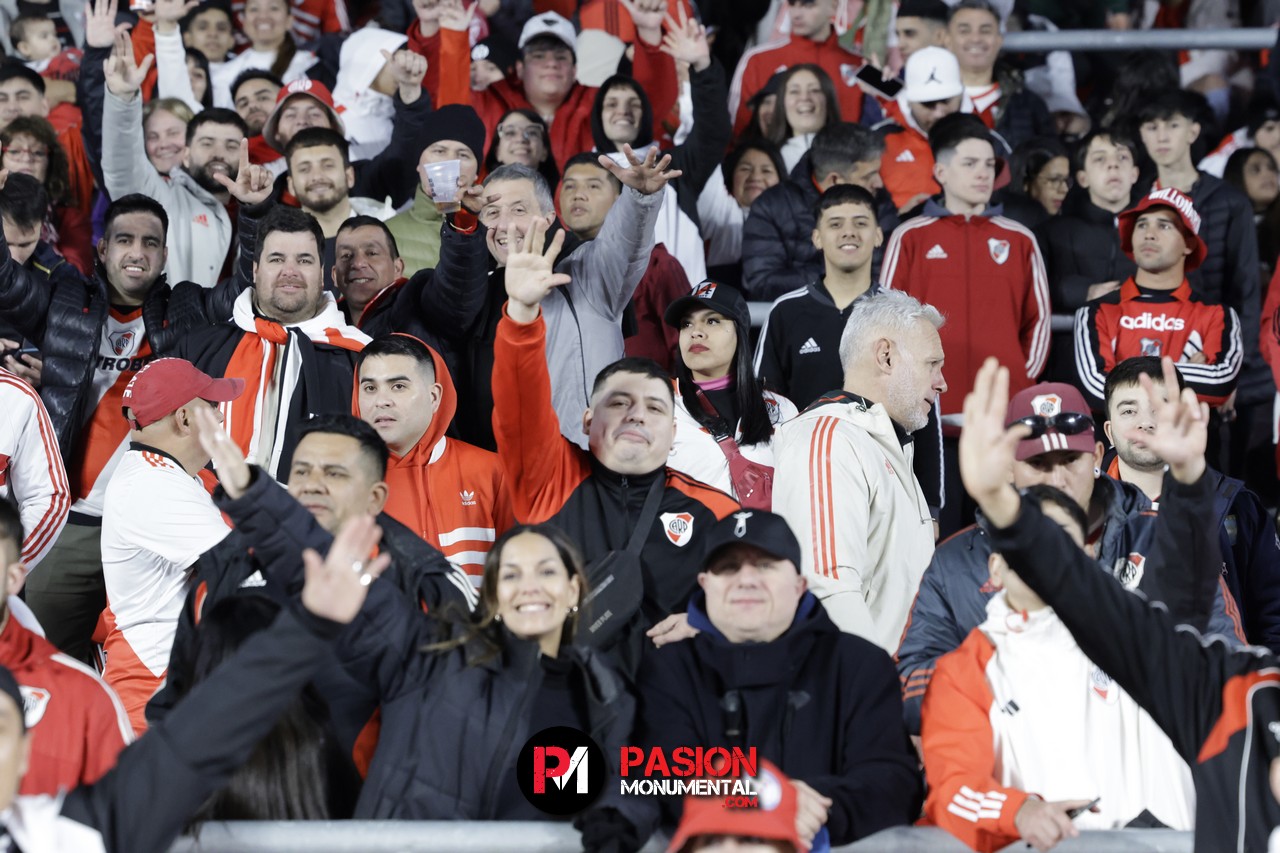¡Buscate en la vuelta de Marcelo Gallardo a River!