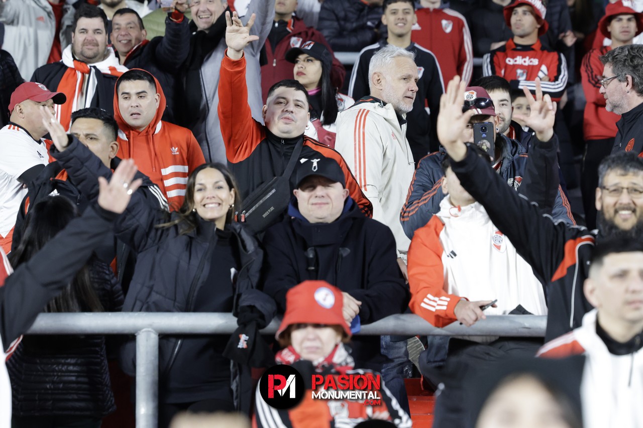 ¡Buscate en la vuelta de Marcelo Gallardo a River!