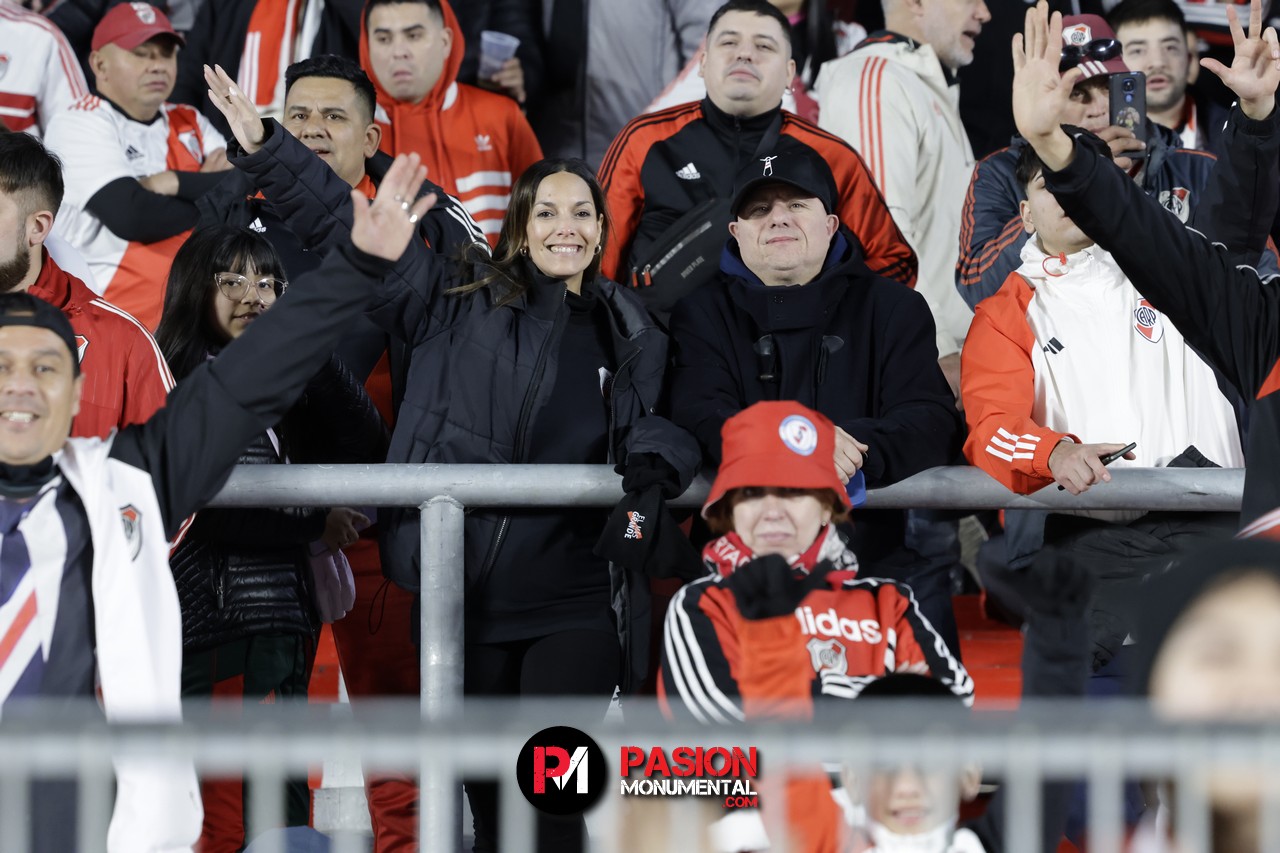 ¡Buscate en la vuelta de Marcelo Gallardo a River!