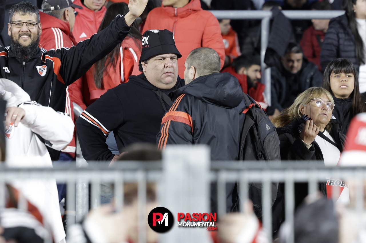 ¡Buscate en la vuelta de Marcelo Gallardo a River!