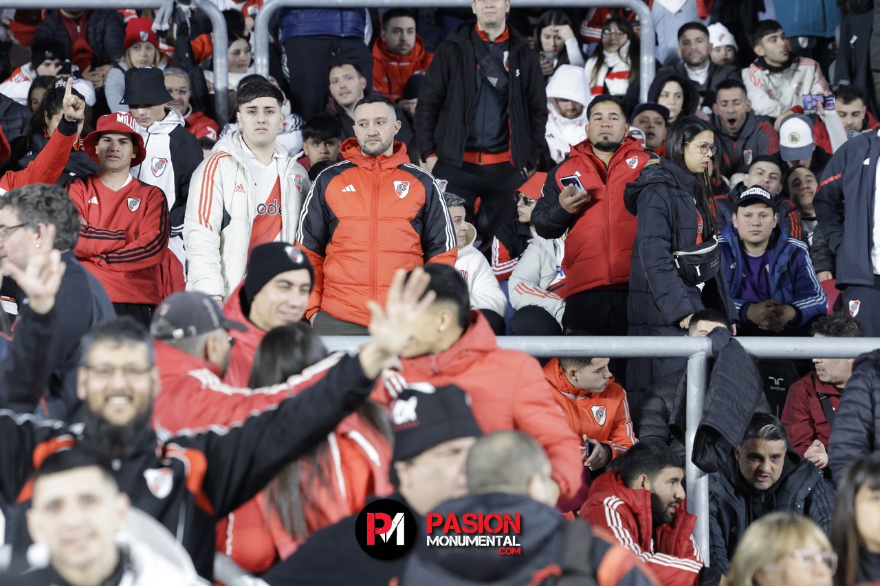 ¡Buscate en la vuelta de Marcelo Gallardo a River!