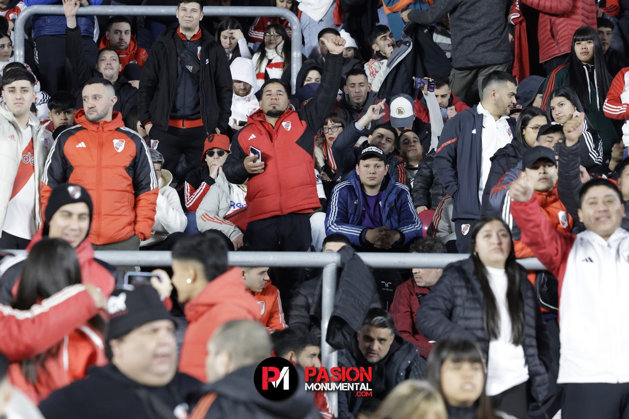 ¡Buscate en la vuelta de Marcelo Gallardo a River!