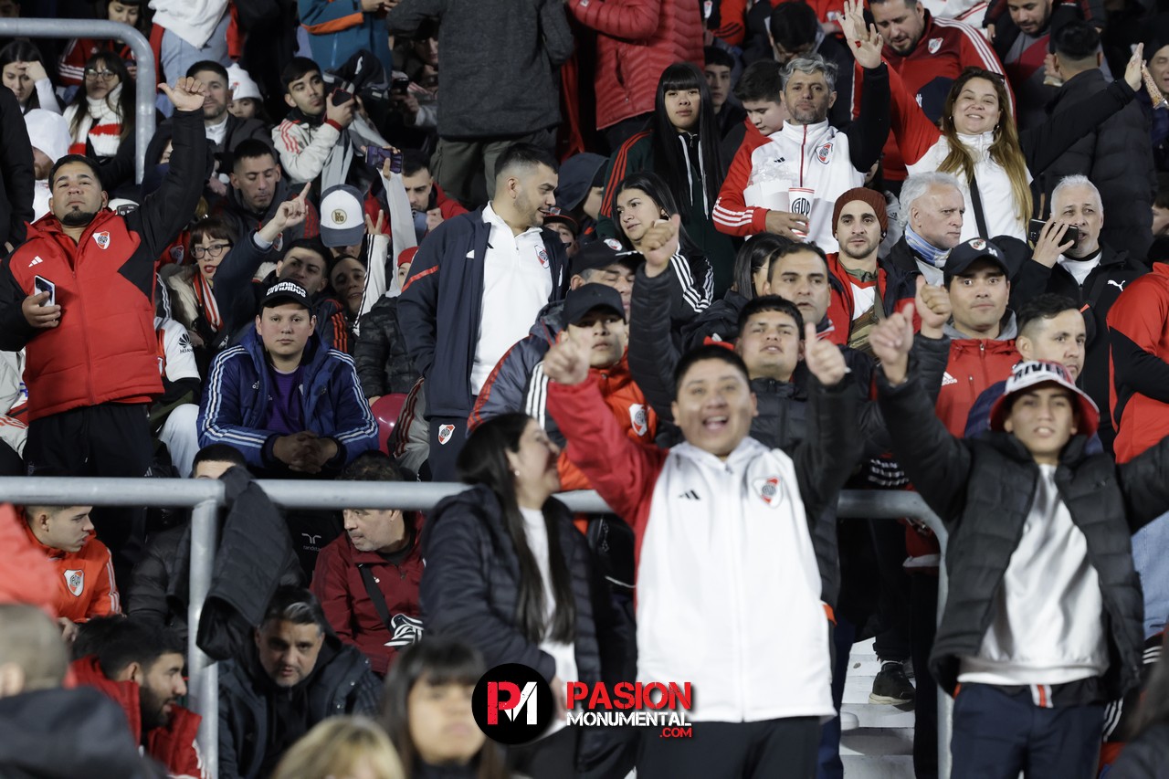 ¡Buscate en la vuelta de Marcelo Gallardo a River!