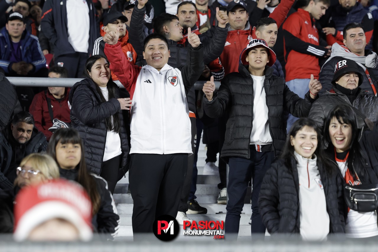 ¡Buscate en la vuelta de Marcelo Gallardo a River!