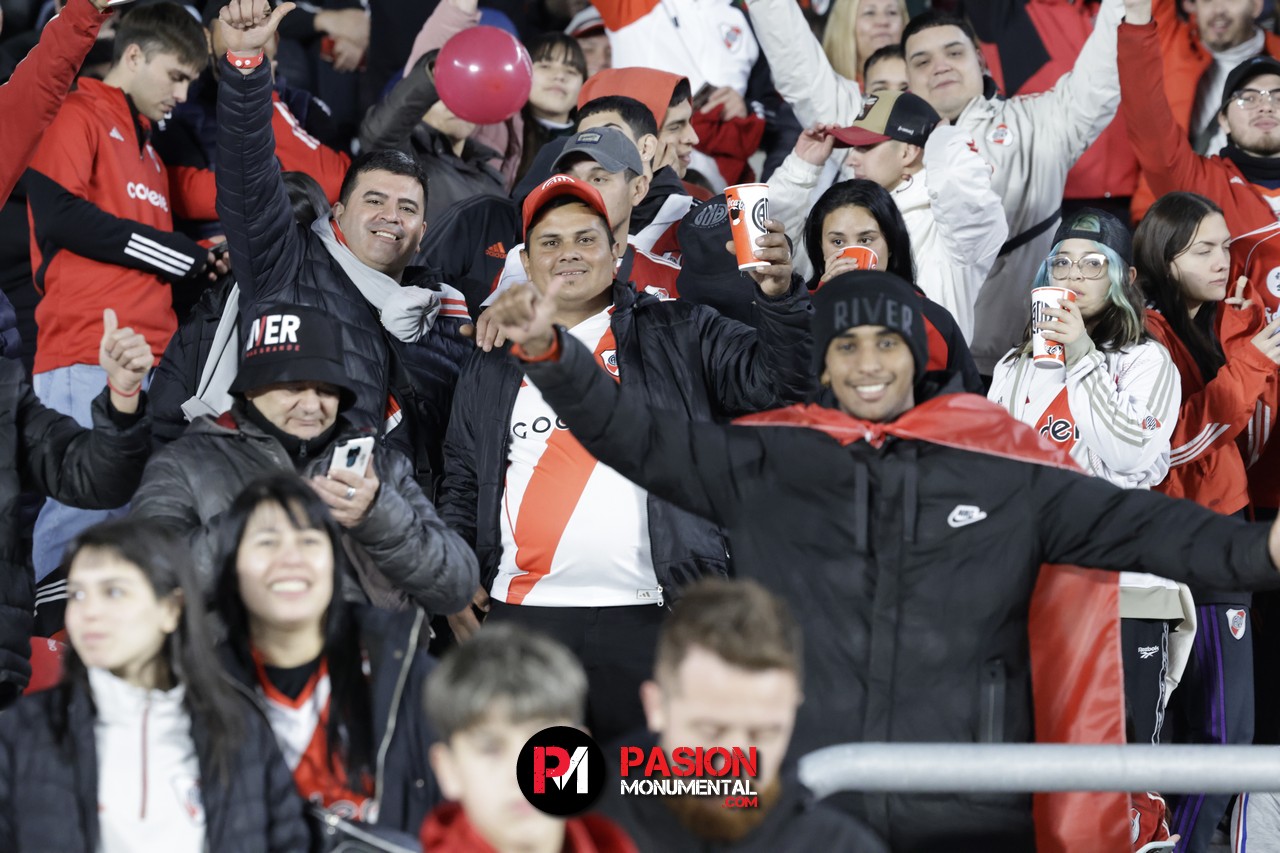 ¡Buscate en la vuelta de Marcelo Gallardo a River!