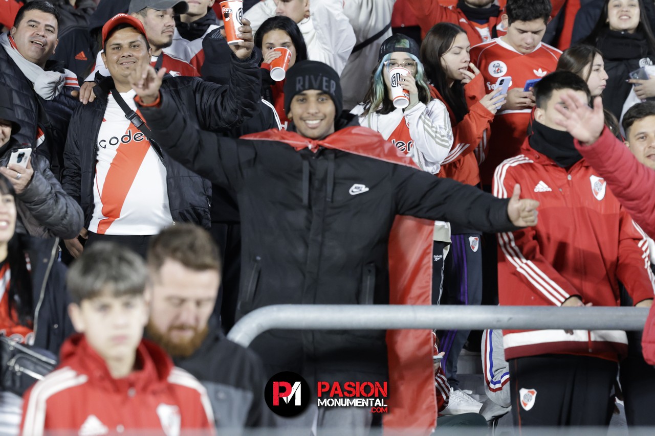 ¡Buscate en la vuelta de Marcelo Gallardo a River!