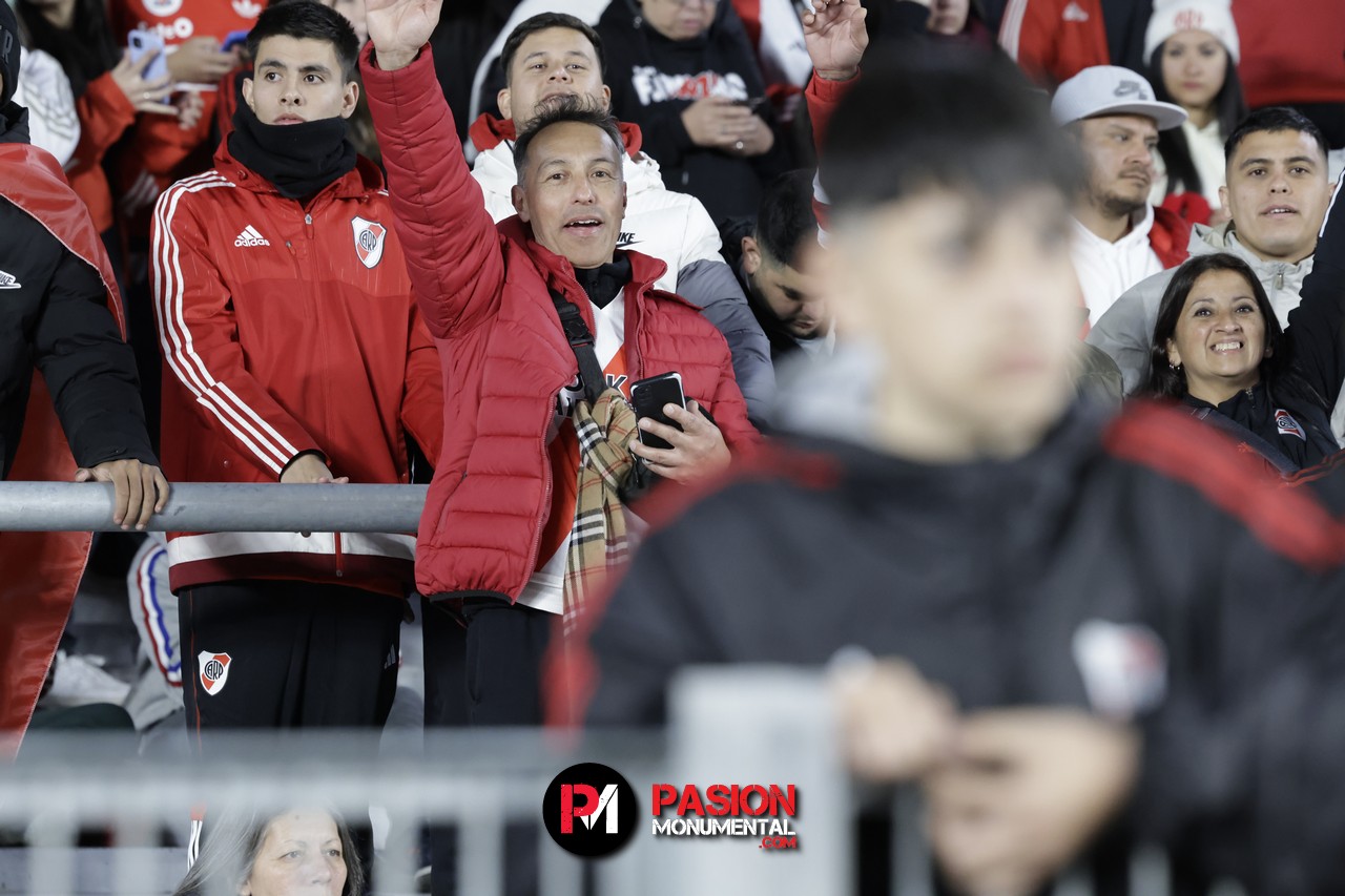 ¡Buscate en la vuelta de Marcelo Gallardo a River!