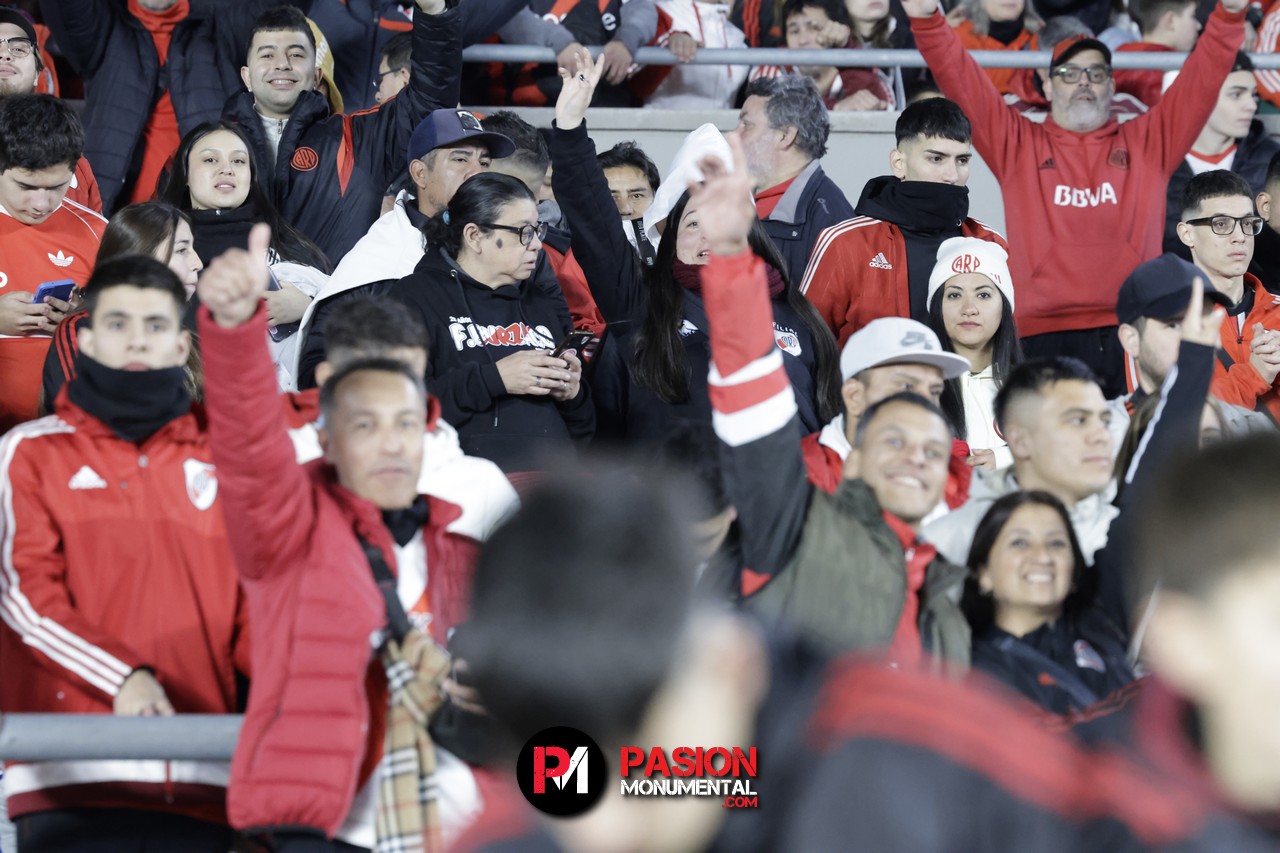 ¡Buscate en la vuelta de Marcelo Gallardo a River!