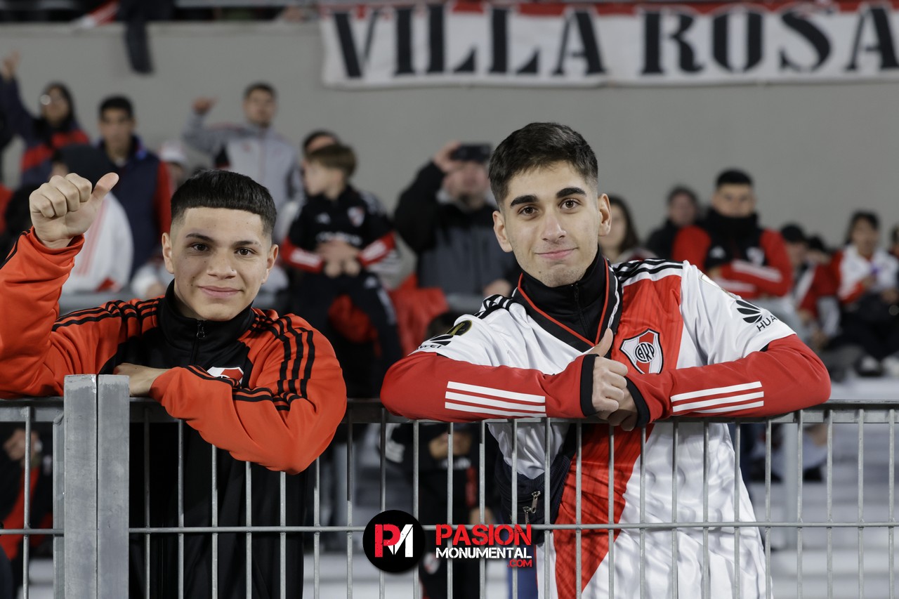 ¡Buscate en la vuelta de Marcelo Gallardo a River!