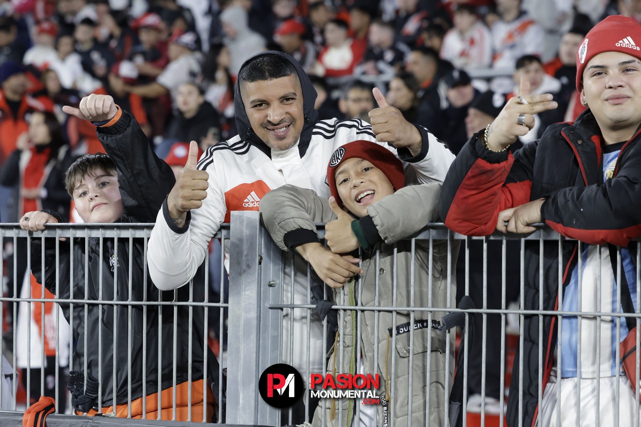 ¡Buscate en la vuelta de Marcelo Gallardo a River!