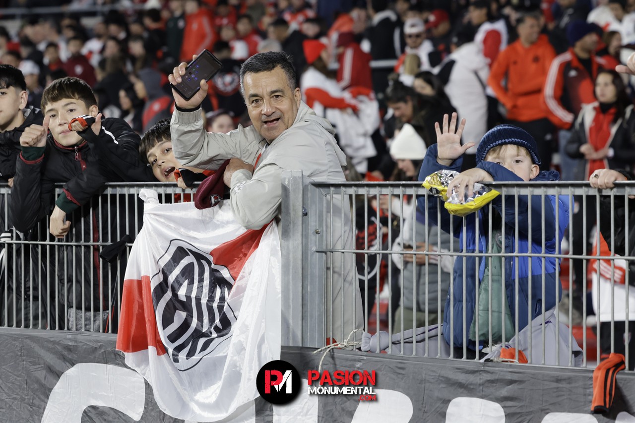 ¡Buscate en la vuelta de Marcelo Gallardo a River!