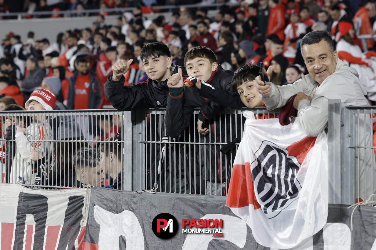 ¡Buscate en la vuelta de Marcelo Gallardo a River!